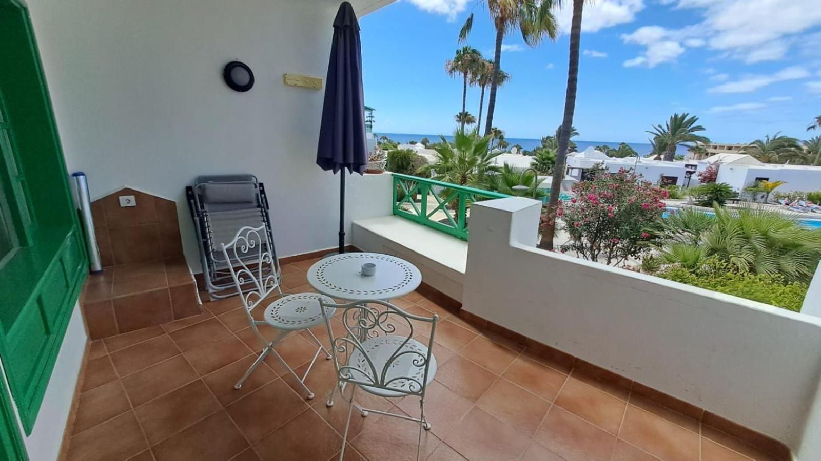 Precioso Apartamento En Playa Bastian Costa Teguise Ngoại thất bức ảnh