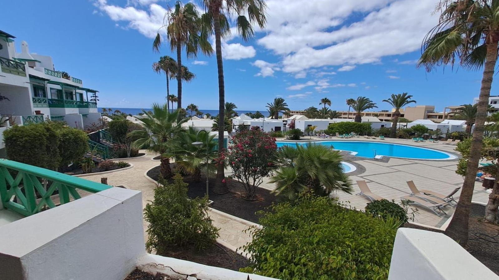 Precioso Apartamento En Playa Bastian Costa Teguise Ngoại thất bức ảnh