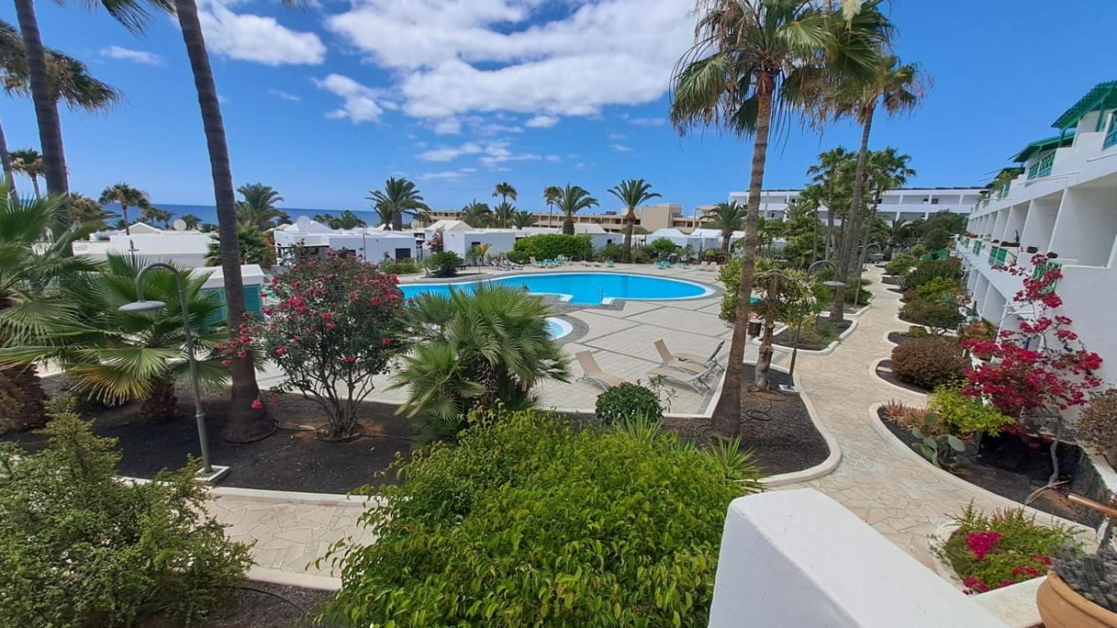Precioso Apartamento En Playa Bastian Costa Teguise Ngoại thất bức ảnh