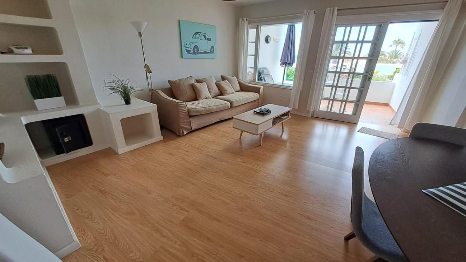 Precioso Apartamento En Playa Bastian Costa Teguise Ngoại thất bức ảnh