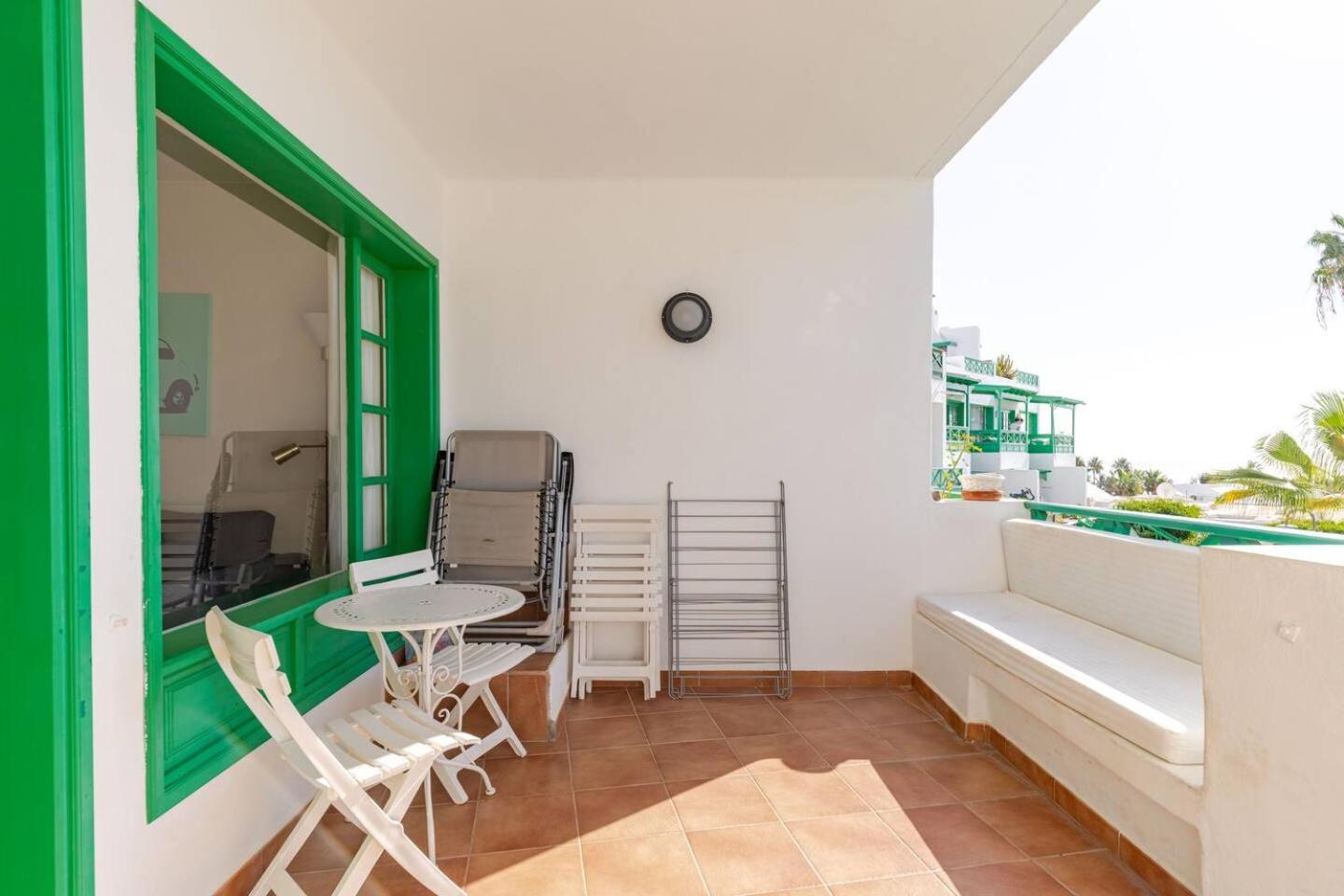 Precioso Apartamento En Playa Bastian Costa Teguise Ngoại thất bức ảnh