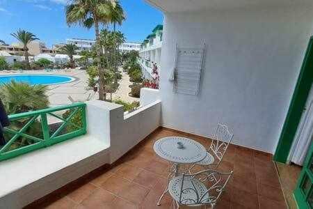 Precioso Apartamento En Playa Bastian Costa Teguise Ngoại thất bức ảnh